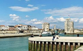 Studio avec terrasse tout près du Vieux Port